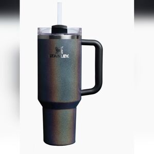 🎉Stanley Midnight Glitz🎉 Flowstate Tumblet 40ounce NIB